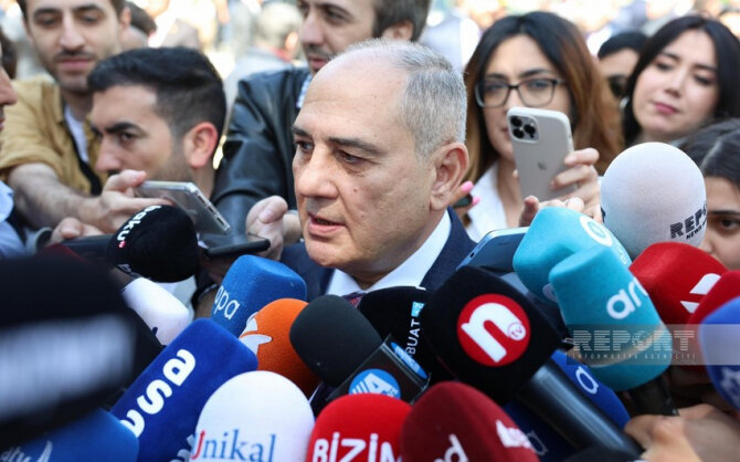 YAP parlament seçkilərinə hazırlaşır - FOTO