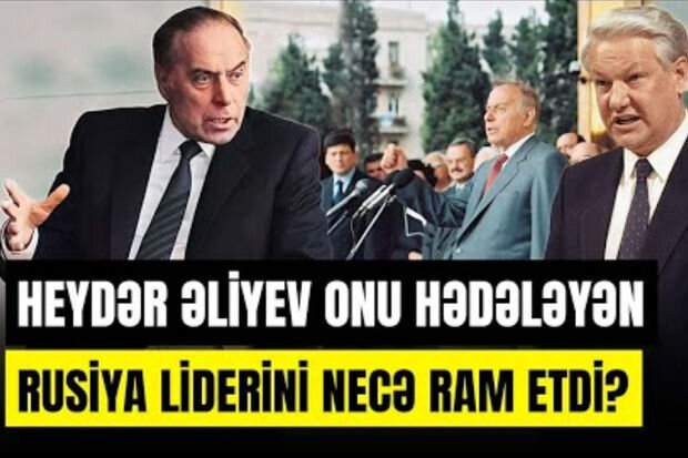 Heydər Əliyev sui-qəsdlərin qarşısını necə aldı? - VİDEO