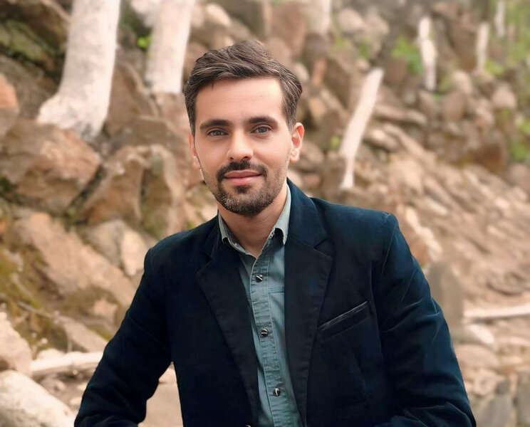 Ölüm xəbəri yayılan Murad Muradov həyata qayıtdı - FOTO