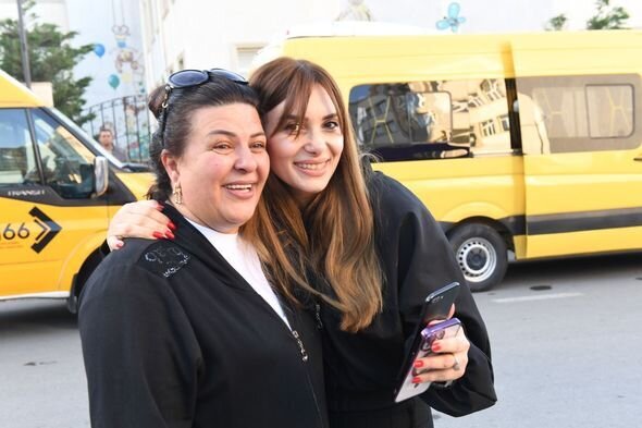 Şuşa şəhərinə və Sus kəndinə ilk köç karvanı yola salınıb - FOTO