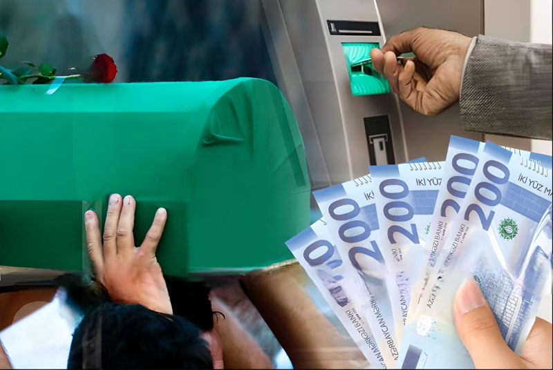 Vəfat edən şəxsin pensiya kapitalı övladına VERİLSİN - ARAŞDIRMA