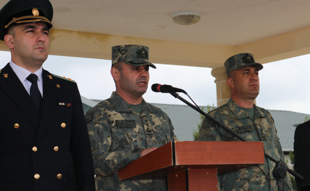 Ağcabədi rayonunda Hərbi Prokurorluq və Müdafiə Nazirliyi birgə tədbir keçirib