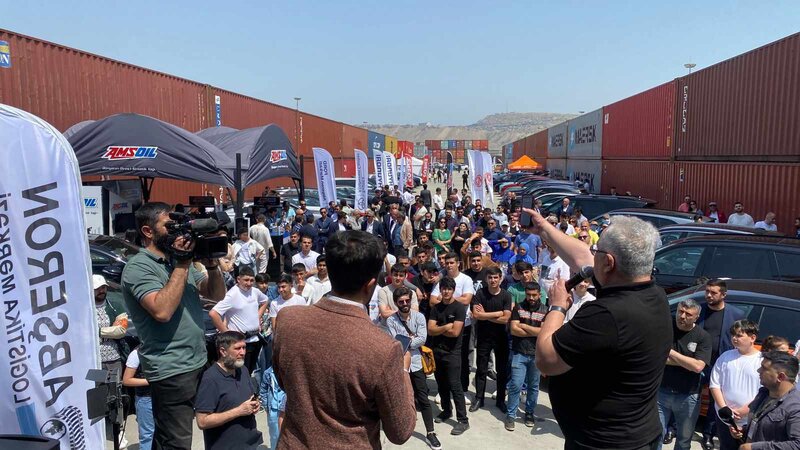 "Yaşıl ölkə - 2024" başa çatdı