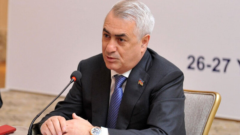 Cavid Qurbanovun oğlu vəzifəsindən getdi - Yeni təyinat