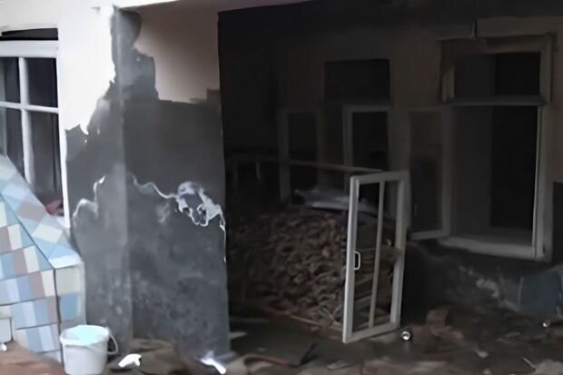 Azərbaycanda 22 yaşlı tələbə vəhşicəsinə öldürüldü - Hadisə yerindən GÖRÜNTÜLƏR + VİDEO