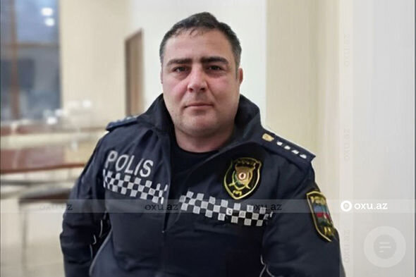 Hacıqabulda vəzifəli şəxsin qəzada ölməsi barədə AÇIQLAMA - YENİLƏNİB + FOTO