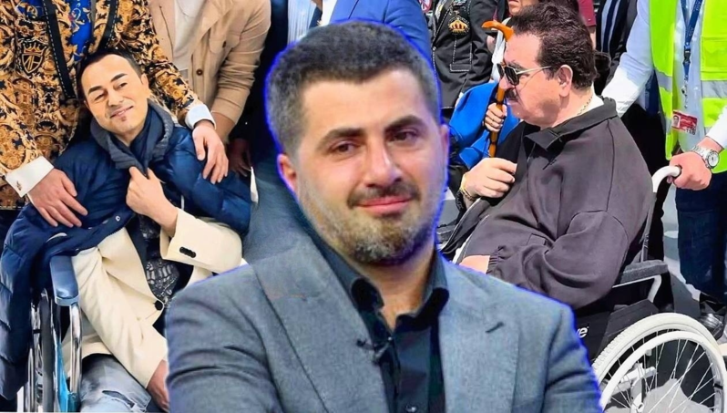 Zaur Baxşəliyev: "Əlil arabasında gətirib cibinə milyon qoyurlar"