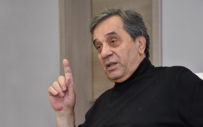 "Ermənilərin məşhur bəstəkarı özü etiraf etmişdi ki, musiqi yazmağı Üzeyir Hacıbəylidən öyrənib"