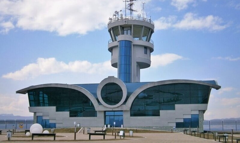 Xocalı aeroportu BƏRPA EDİLƏCƏK: Bu formada tikilə BİLƏR - AÇIQLAMA