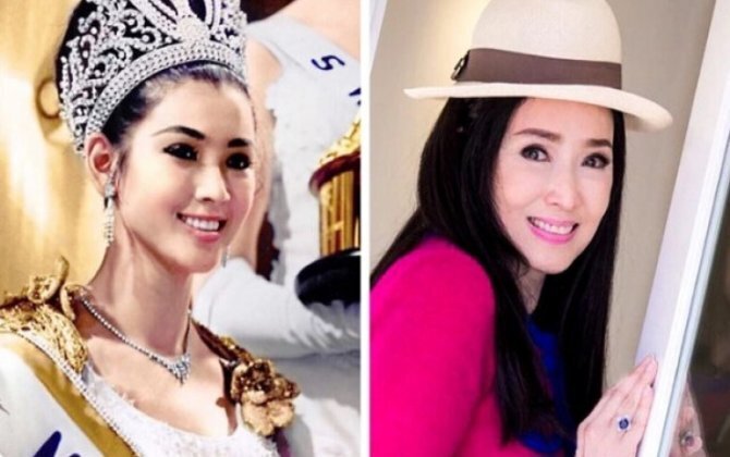 76 yaşındakı kainat gözəlinin HEKAYƏSİ: 30 yaşında görünür...