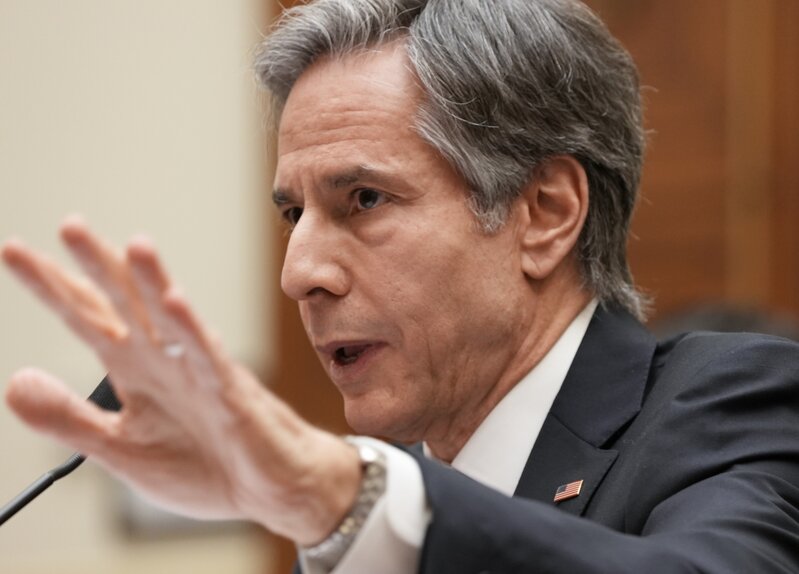 Blinkenə ŞOK YAŞATDI: "Qəzza qəssabı kimi XATIRLANACAQSAN" - VİDEO