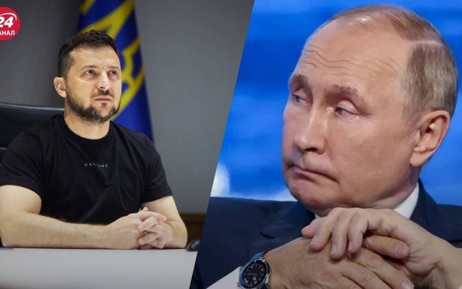 Zelenski Putinin niyə nüvə silahından istifadəyə cəsarət göstərməyəcəyini izah etdi...