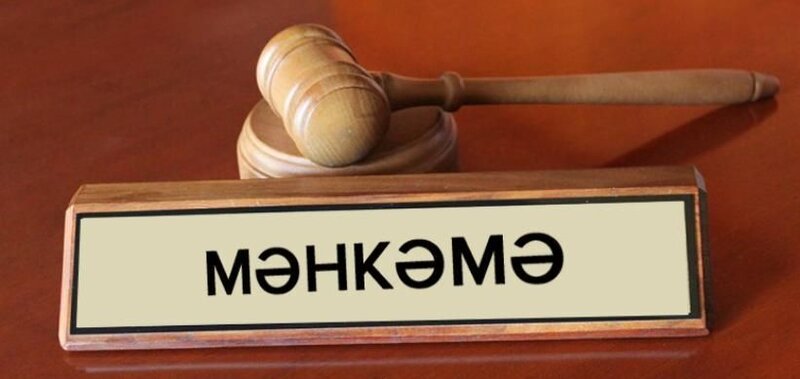 9 milyon 369 min manat büdcə oğurluğunda ittiham olunan zabit məhkəməyə ifşa VİDEOSU verdi - PROSES DAYANDIRILDI!