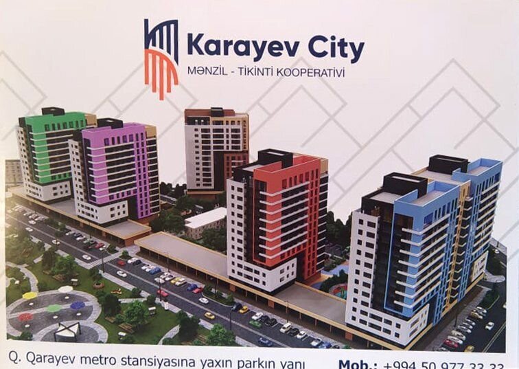 "Karayev city" yaşıllığı məhv edib - 3 min manat cərimələnir