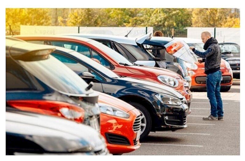 Kuryer xidməti üçün də təzə AVTOMOBİL OLMALIDIR? - VİDEO