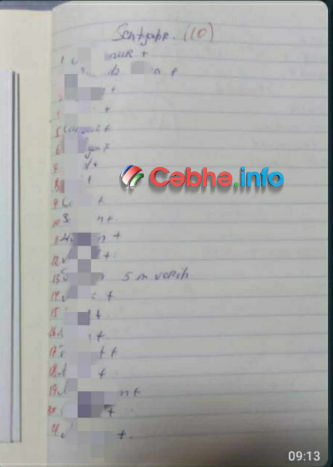 Bu məktəbdə şagirdlərdən təmir üçün pul yığılır - FOTOFAKT