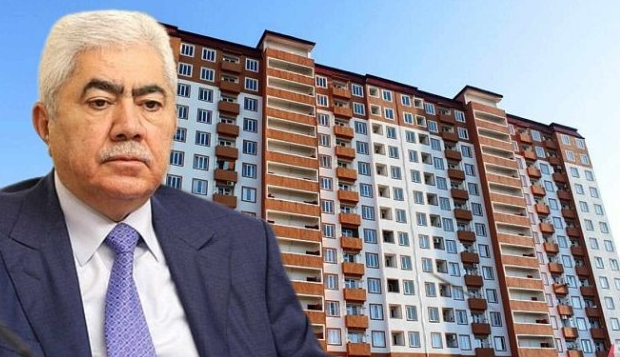 Deputatın şirkəti bataqlıqda bina tikir?