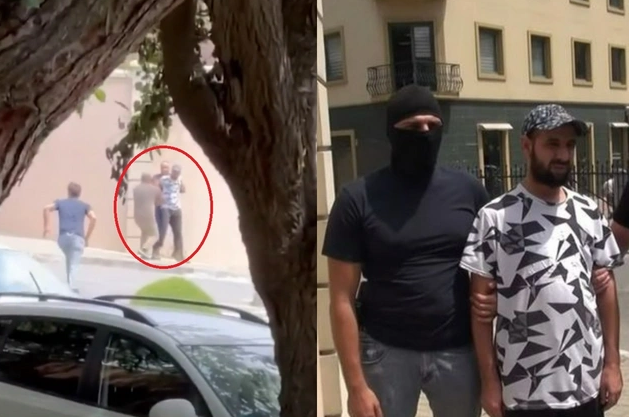 Bakıda səfirliyi partlatmaq istəyən terrorçu dindirildi