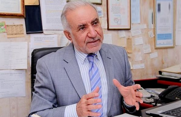 "Ölmüş heyvanların, yeyilməyən atın, eşşəyin kəsilib Bakıya daşınması davam edir" - Eyyub Hüseynovdan TƏNQİD