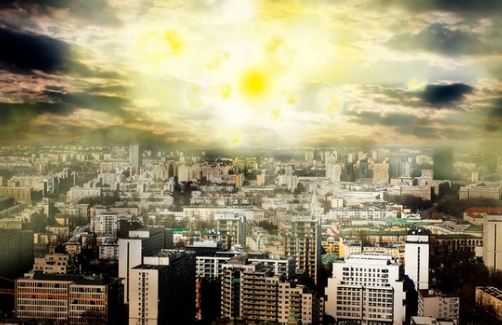 Yer kürəsinin maqnit sahəsində pozulma başlayıb