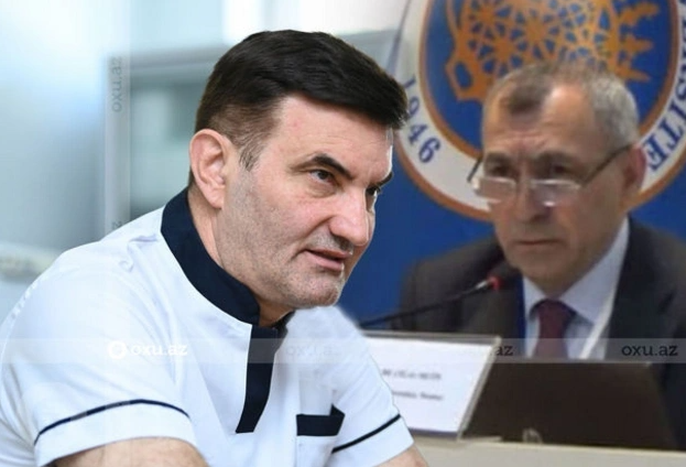 Həkim Azər Maqsudov həbs oluna bilər