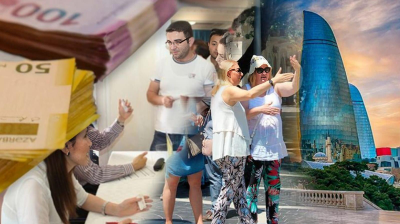 Ölkəyə gələn turistlər əhalini İŞSİZ QOYUR? - AÇIQLAMA