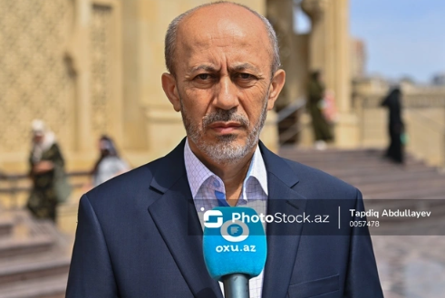 İlahiyyatçı: "Nişanlı qız üçün qurban kəsilməsi dini qanun deyil"