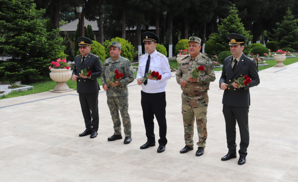 Hərbi Prokurorluq və Müdafiə Nazirliyi Şəmkir rayonunda birgə tədbir keçirib