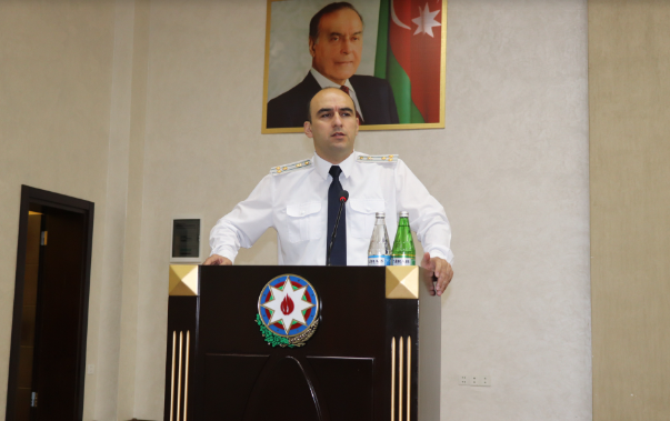 Hərbi Prokurorluq və Müdafiə Nazirliyi Şəmkir rayonunda birgə tədbir keçirib