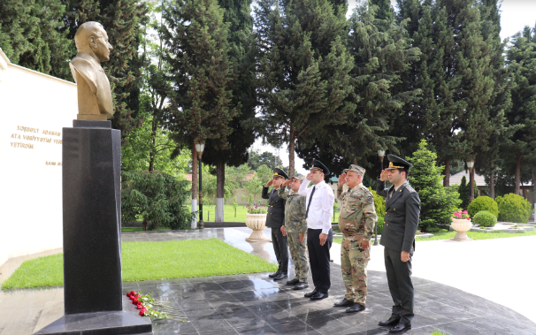 Hərbi Prokurorluq və Müdafiə Nazirliyi Şəmkir rayonunda birgə tədbir keçirib