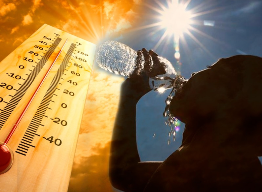 Naxçıvanda 38 dərəcə isti olacaq - XƏBƏRDARLIQ