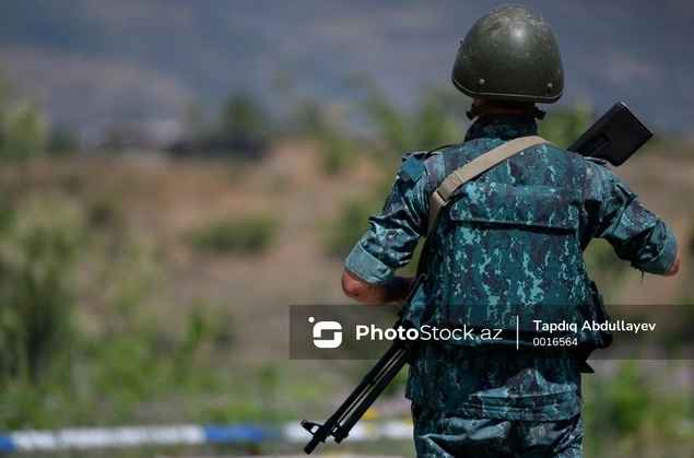 İldırım vurması nəticəsində həlak olan hərbçilərimizin dəfn yeri müəyyənləşdi