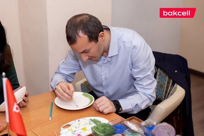 Bakcell Novruz ərəfəsində media nümayəndələri ilə görüş keçirib