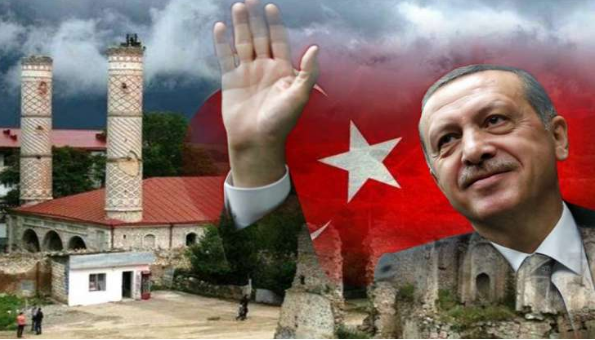 "Ərdoğanın Şuşaya növbəti səfəri Qarabağla bağlı ermənilərə havadarlıq etmək istəyənlər üçün bir mesaj ola bilər" - DEPUTAT