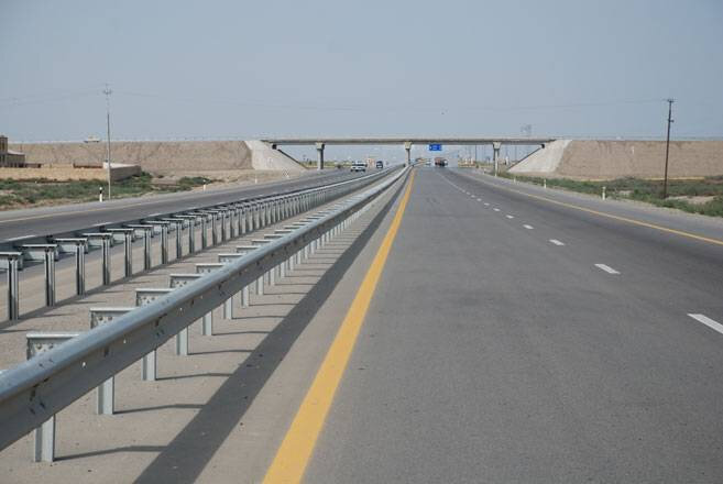 Əsas magistral yollardan birində nəqliyyatın hərəkəti məhdudlaşdırılacaq - SƏBƏB