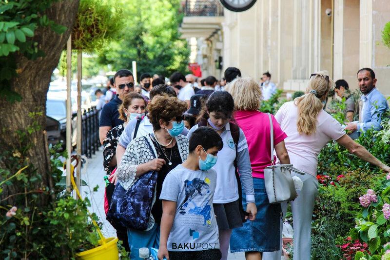"X" virusunun yayılması və ikinci pandemiya ehtimalı barədə XƏBƏRDARLIQ