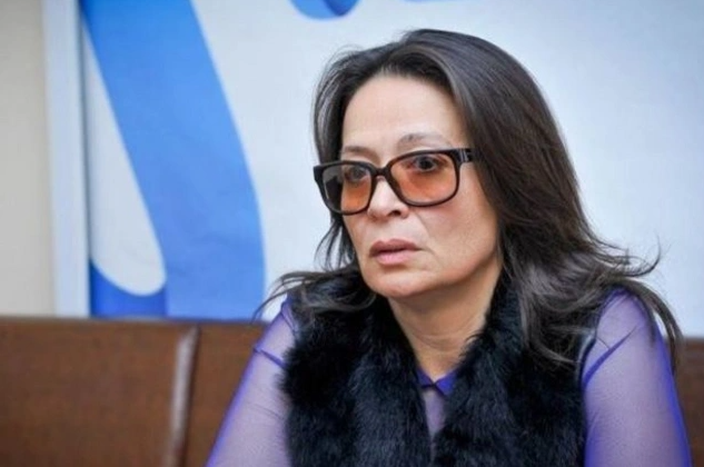 Mehriban Xanlarova: "Mən ata və anamın lal-kar olması ilə fəxr etmişəm"
