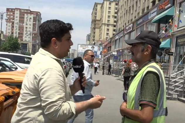 Qanunsuz "parkovşik"lər kimə xidmət edirlər? - "Çox şeyi danışmaq istəmirəm"