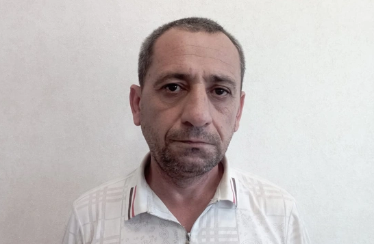 Sabirabadda narkokuryer saxlanılıb