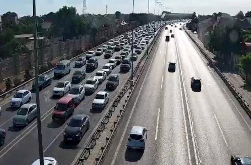 Bu yollarda tıxac var – Siyahı