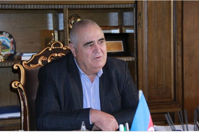 Şərurlu İsfəndiyar liftin qırılması barədə: "Minənlərdən birinin 150 kiloqram çəkisi var"