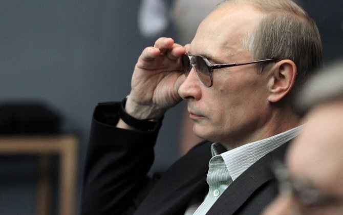 "Bu adam "yuxarıda Allah, aşağıda Putin" şüarıyla yaşayır -O, Rusiyanın marionetidir..."