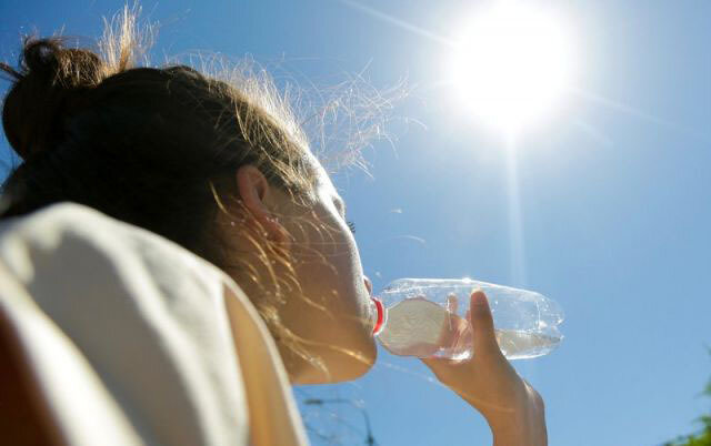 İyunda 40 dərəcəyədək isti olub