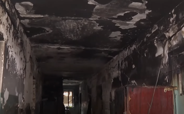 Yataqxana yandı, amma... - "3 aydır ki, çöllərdəyəm" - VİDEO