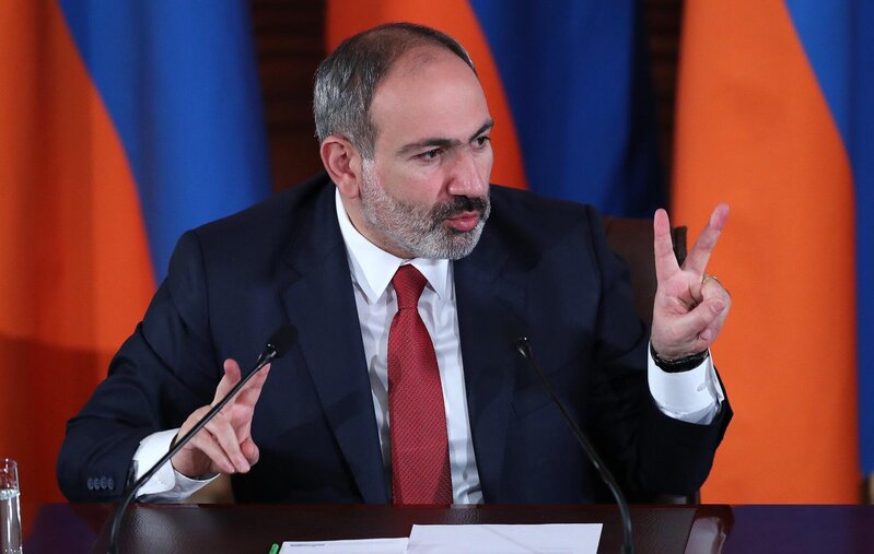 "Azərbaycan deyir ki, "sən məni 30 il yaşamağa qoymadın, mən də..."" - Paşinyandan ETİRAF