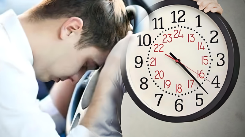 Yolda keçirdiyimiz vaxt iş saatına ƏLAVƏ EDİLƏCƏK? - AÇIQLAMA