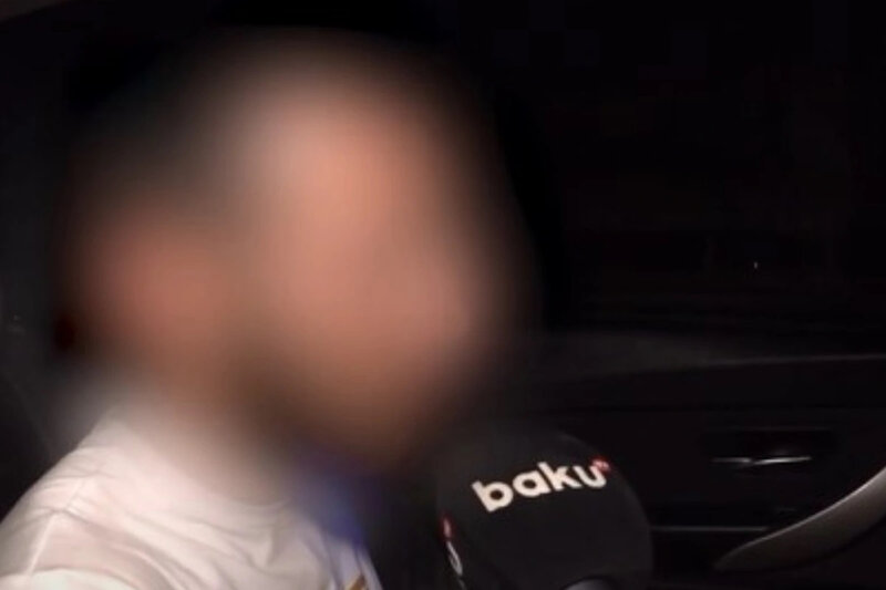 İçkili sürücü qəza törədib polis çağırdı