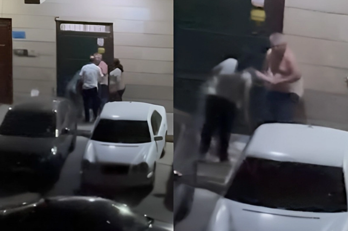 Bakıda içində hamilə qadının da olduğu dəstə yaşlı kişini amansızcasına niyə döyüb?