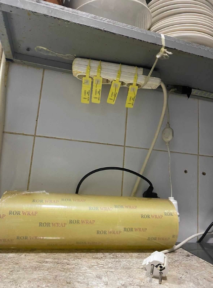 Bakıda mətbəxində siçovul gəzən restoranın fəaliyyəti dayandırıldı