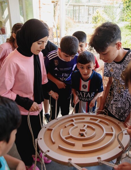 "McDonald's Azərbaycan" 44 günlük Vətən müharibəsi qazilərinin övladları üçün yay düşərgəsində istirahət təşkil edib - FOTO